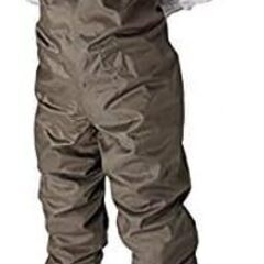 【中古：潮干狩り、釣りに！】胴長 チェストハイウェダー（ラジアル...