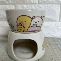 すみっコぐらし　フォンデュセット　未使用の画像