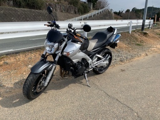 スズキ gsr400 abs