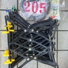 ★ｿﾌﾄ99　車ｺﾞﾑチェーン「未使用」の画像