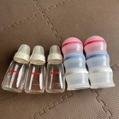 ピジョン　哺乳瓶　3本