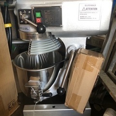 攪拌 ミキサーの中古が安い！激安で譲ります・無料であげます(2