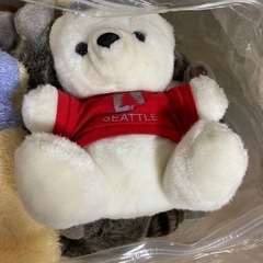 ぬいぐるみの画像