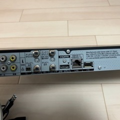 ☆Panasonic パナソニック　Blu-rayディスクレコーダー　スマートディーガ DMR-BWT530☆の画像