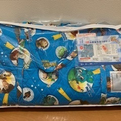 トイストーリーお昼寝布団
