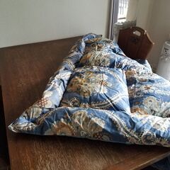羽毛布団
