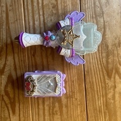 ラブパト　玩具