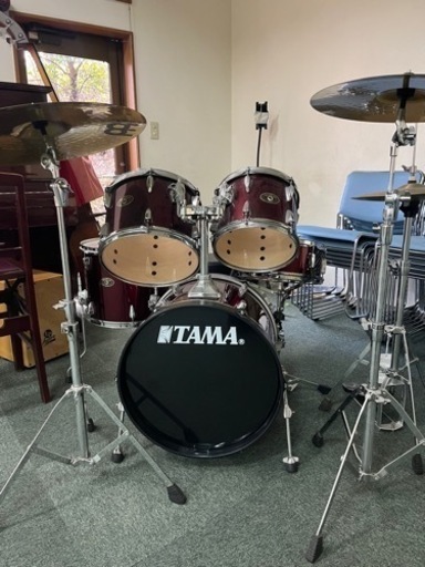 TAMA ドラムセット