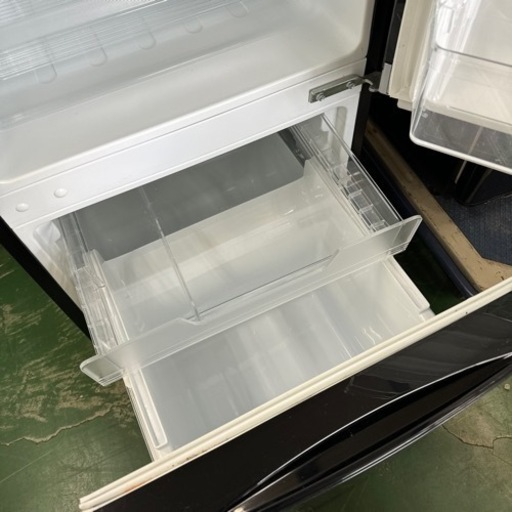 TOSHIBA 冷蔵庫 単身用 153L