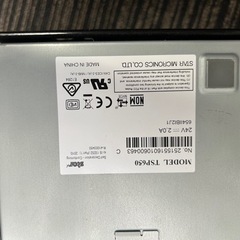 star製品のレシートプリンターの画像