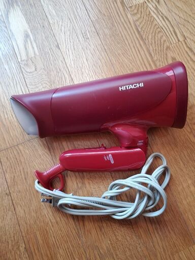 HITACHI HID-T600B(R)　ドライヤー