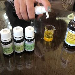 ナード・ジャパン　aroma college パチュール 　スクール＆ショップ　5感育安心食育実践コースの画像