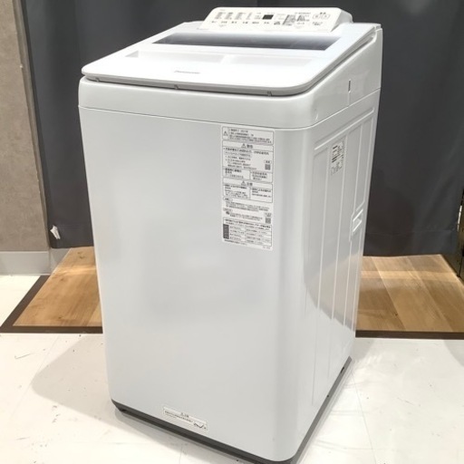 【トレファク神戸南店】Panasonic 全自動洗濯機【取りに来られる方限定】
