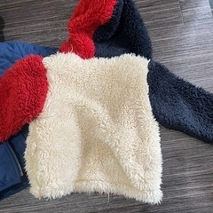 90.100 キッズアウターの画像