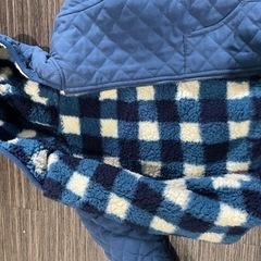 90.100 キッズアウターの画像