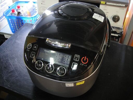 【30】ニトリ　NITORI　5.5合炊き　マイコンジャー炊飯器　MB-FS3017N