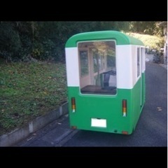 世界に1台　電車仕様ワンオフ　トライク(ホンダNC125D、PCX125車体)の画像