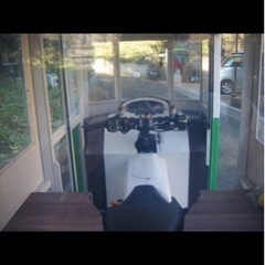 世界に1台　電車仕様ワンオフ　トライク(ホンダNC125D、PCX125車体)の画像