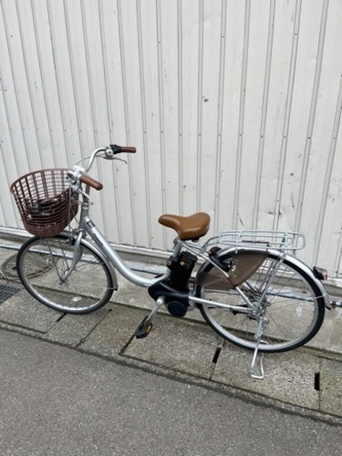 Panasonic 電動アシスト自転車 BE-ELLU43S