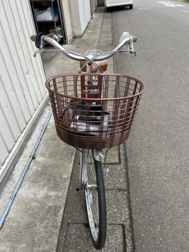 Panasonic 電動アシスト自転車 BE-ELLU43S