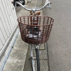 Panasonic 電動アシスト自転車 BE-ELLU43Sの画像