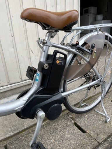 Panasonic 電動アシスト自転車 BE-ELLU43S