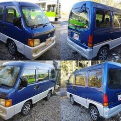 車検取り立て！★サンバー★ディアスS★スーパーチャージャー★２WD★AT★検R8年２月まで★埼玉/熊谷の画像