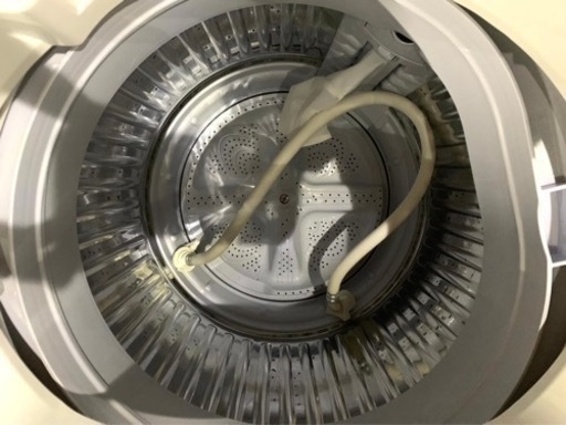 全国送料無料★3か月保障付き★洗濯機★2022年★シャープ★ES-GE6F-T★S-427