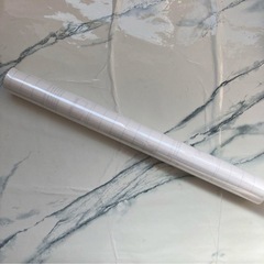 ❤️新品❤️製本カバー クリアフィルム ロールタイプ カット可能 防水 防油 劣化防 5mの画像