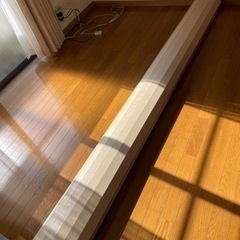 【取引中】ウッドカーペットの画像