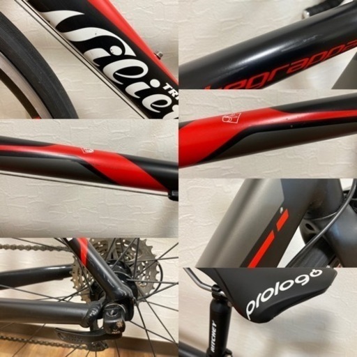 WILIER MONTEGRAPPA SORA  ウィリエール ロードバイク