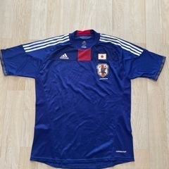 ① サッカー 日本代表 ユニフォーム