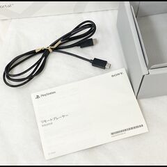 美品 PlayStation Porta リモートプレーヤー CFIJ-18000 プレステ プレイステーション ポータルの画像