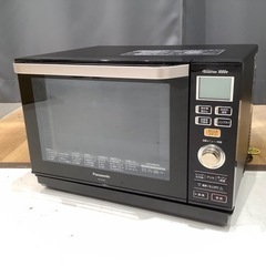 【トレファク神戸南店】Panasonic オーブンレンジです！！！【取りに来られる方限定】 トレファク神戸南店】Panasonic オーブンレンジ【取りに来られる