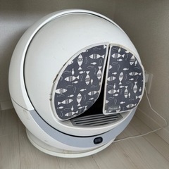 猫  自動トイレ  即渡し可🙆‍♀️