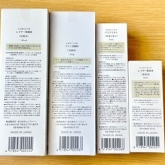 新品未使用　Mill MOIST（ミルモイスト）スキンケア4点セット／化粧水 洗顔料 保湿 美容液 の画像