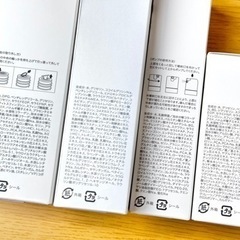 新品未使用　Mill MOIST（ミルモイスト）スキンケア4点セット／化粧水 洗顔料 保湿 美容液 の画像