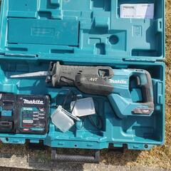 Makita40vセーバーソー