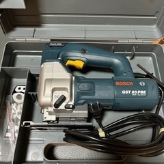 ボッシュ　GST85PBE　ジグソー