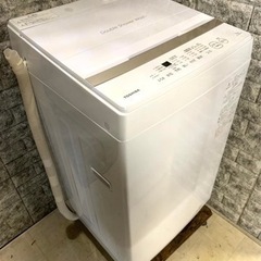 【送料無料】TOSHIBA AW-7GME2 洗濯機 2023年製 7kg 大阪限定配送☆3ヶ月保証付き☆洗濯機☆2023年☆東芝