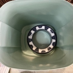 【新生活SALE】ベビー用品 Combi コンビ 強力防臭抗菌おむつポット ポイテック 中古  リサイクルショップ宮崎屋住吉店25.8.22の画像