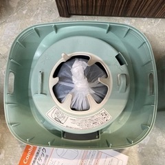 【新生活SALE】ベビー用品 Combi コンビ 強力防臭抗菌おむつポット ポイテック 中古  リサイクルショップ宮崎屋住吉店25.8.22の画像
