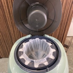 【新生活SALE】ベビー用品 Combi コンビ 強力防臭抗菌おむつポット ポイテック 中古  リサイクルショップ宮崎屋住吉店25.8.22の画像