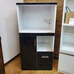 キッチンすっきりレンジラック
