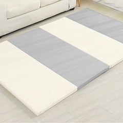 【取引中】プレイマット　200×150 厚手　折りたたみ