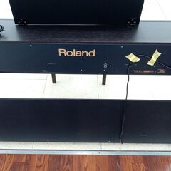 ★ジモティ割あり★ Roland 電子ピアノ  16年製 動作確認／クリーニング済み TJ4006の画像