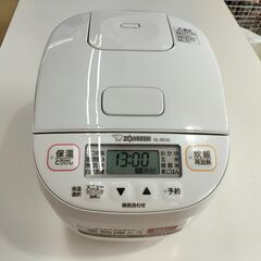 ZOJIRUSHI 炊飯器  NL-BE05　２０２２年製　IK...