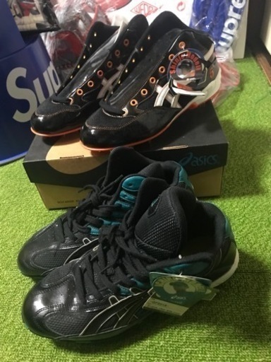 Dead Stock ICHIRO選手×新庄選手モデル コレクターマニア必見