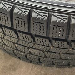 冬用タイヤの画像