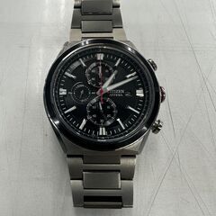 CITIZEN/ATTESA/ECO-DRIVE/B612-00B401